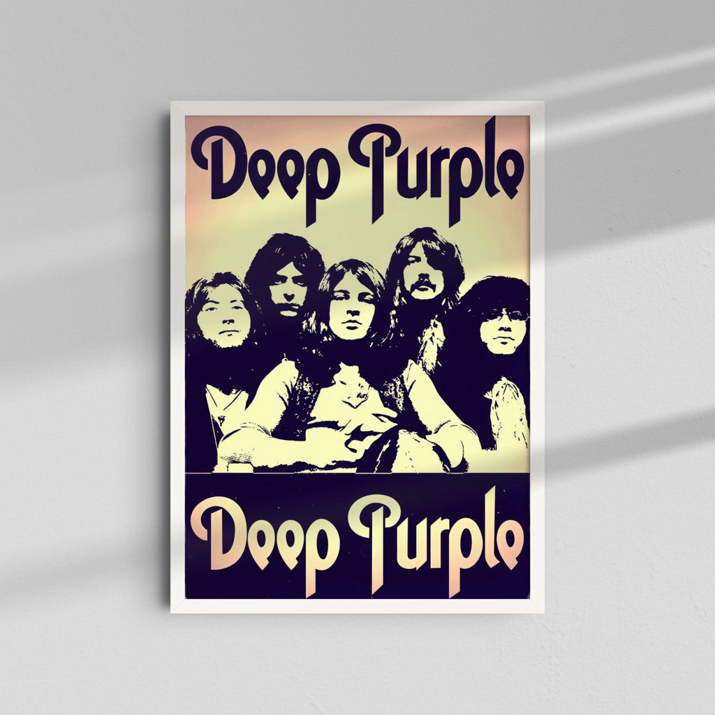 Deep Purple - Classic Portrait