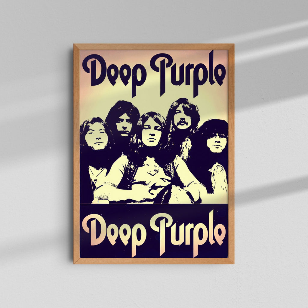Deep Purple - Classic Portrait