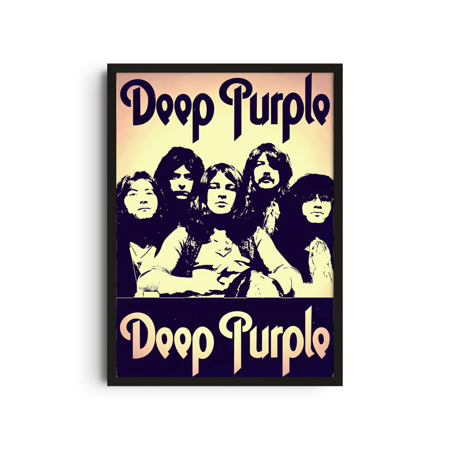 Deep Purple - Classic Portrait