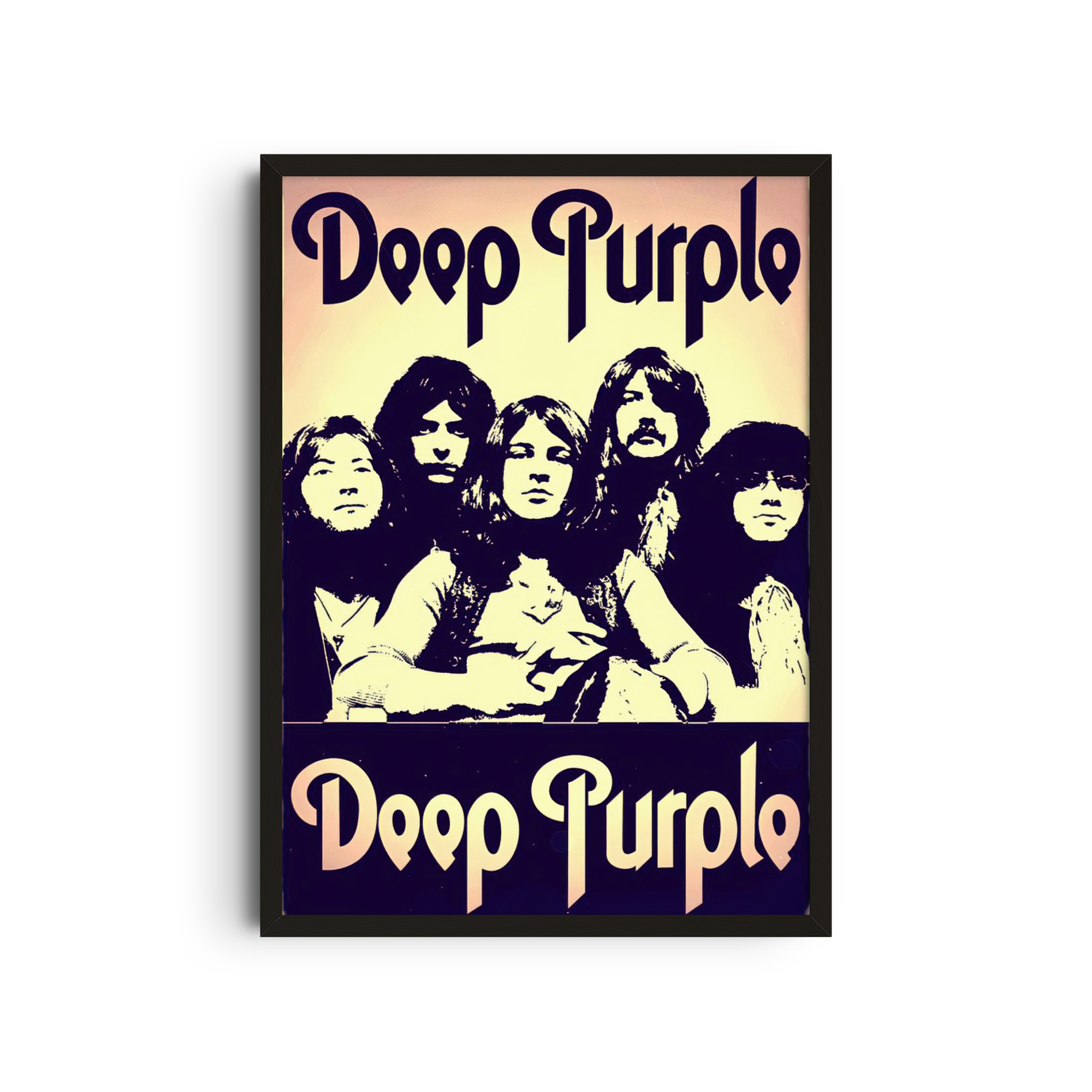 Deep Purple - Classic Portrait