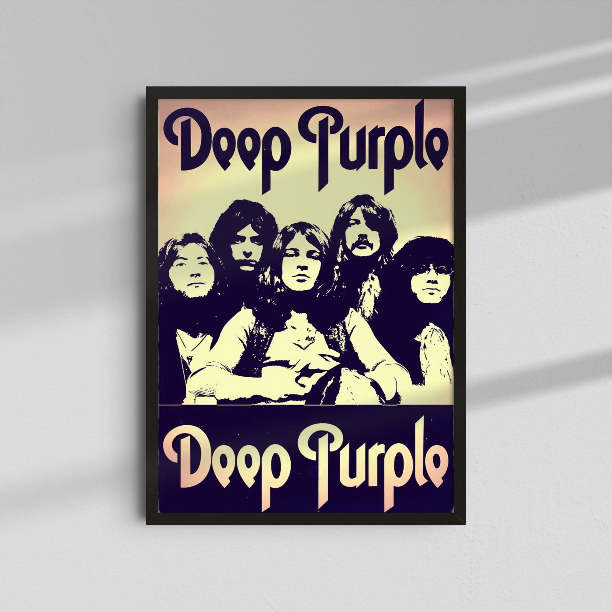 Deep Purple - Classic Portrait