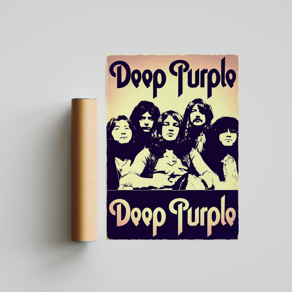Deep Purple - Classic Portrait