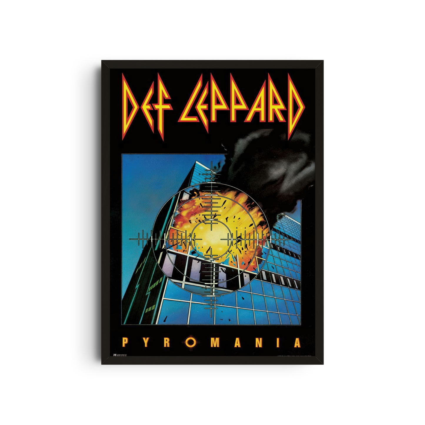 Def Leppard - Pyromania