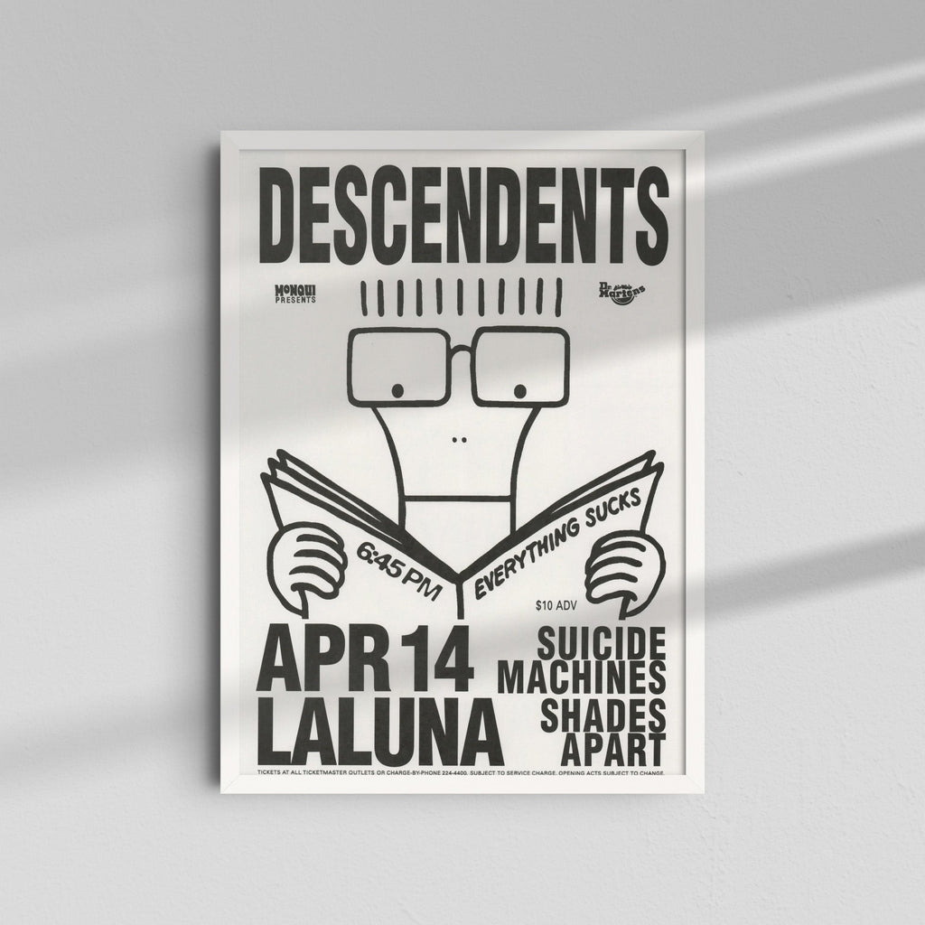 Descendents - La Luna Show
