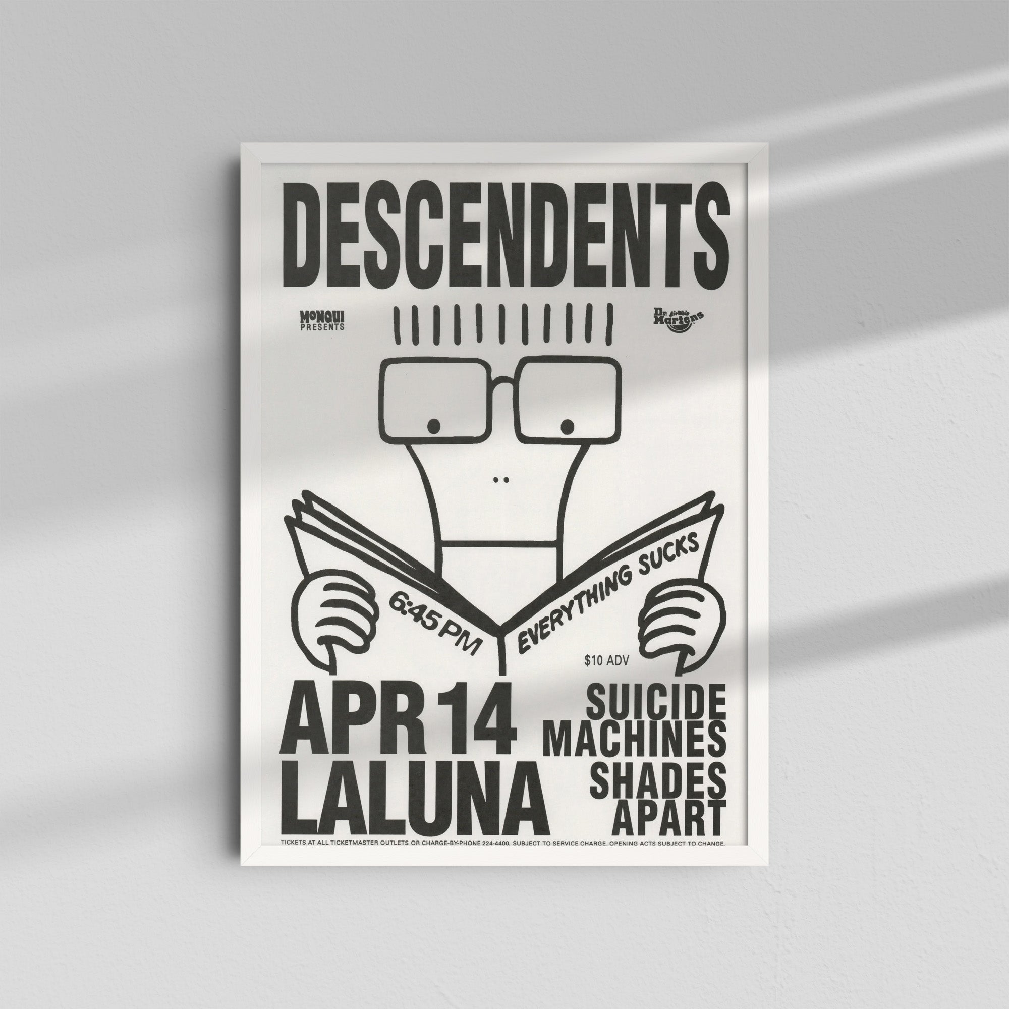 Descendents - La Luna Show