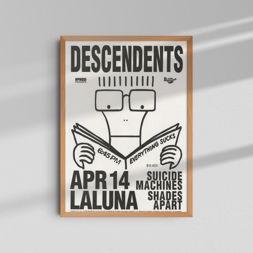 Descendents - La Luna Show