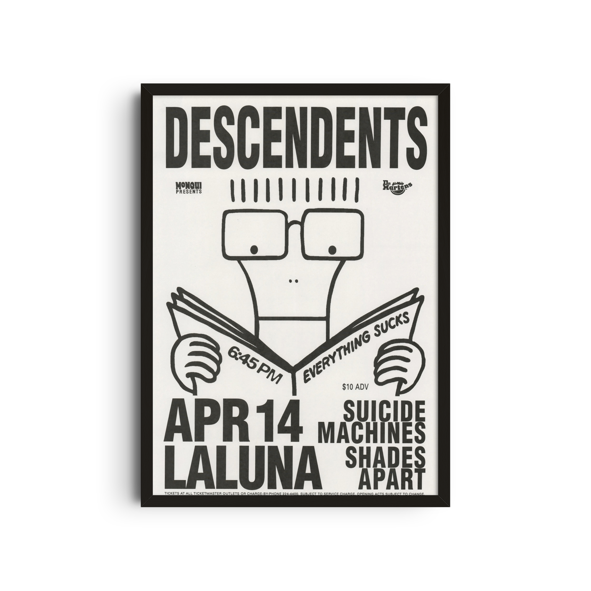 Descendents - La Luna Show