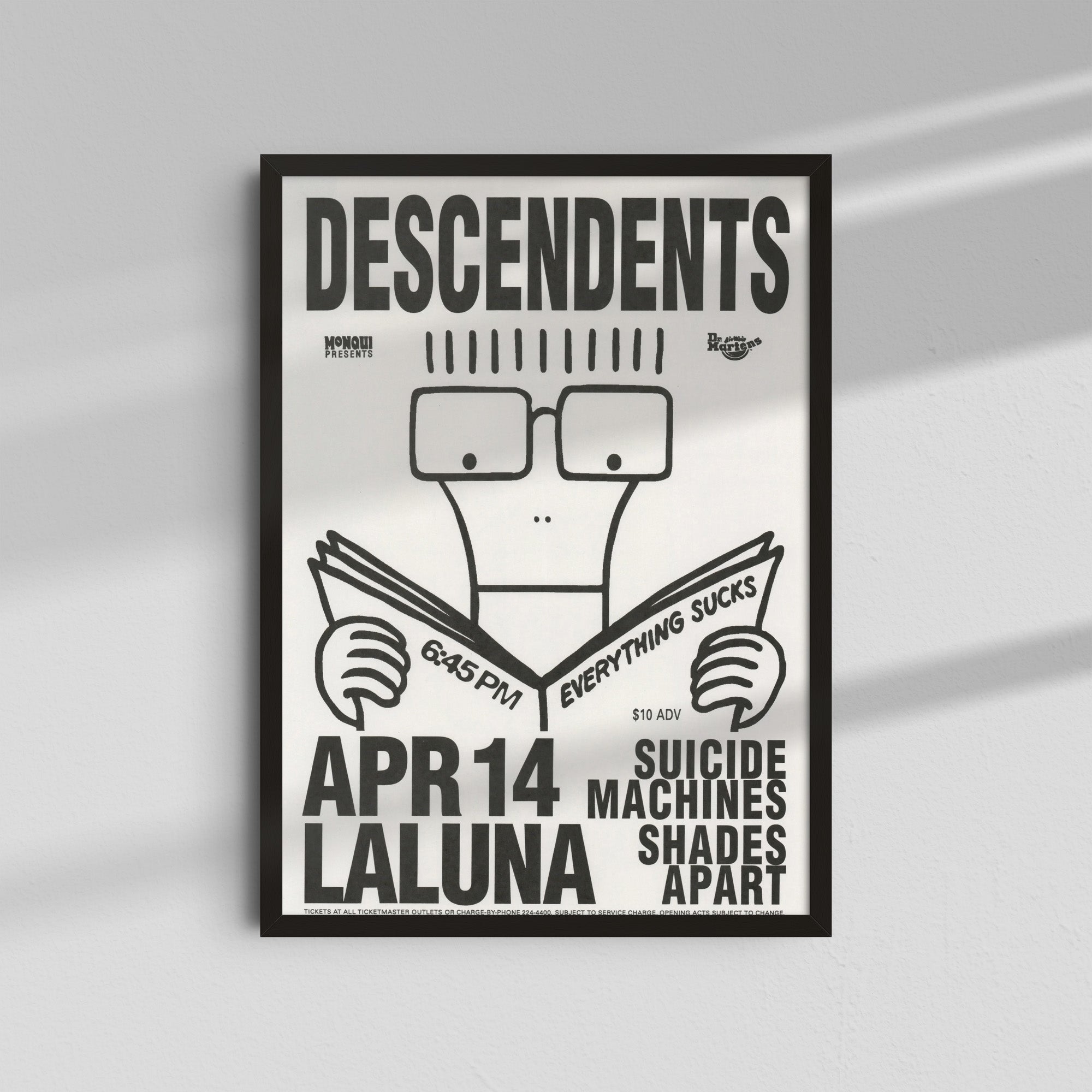 Descendents - La Luna Show