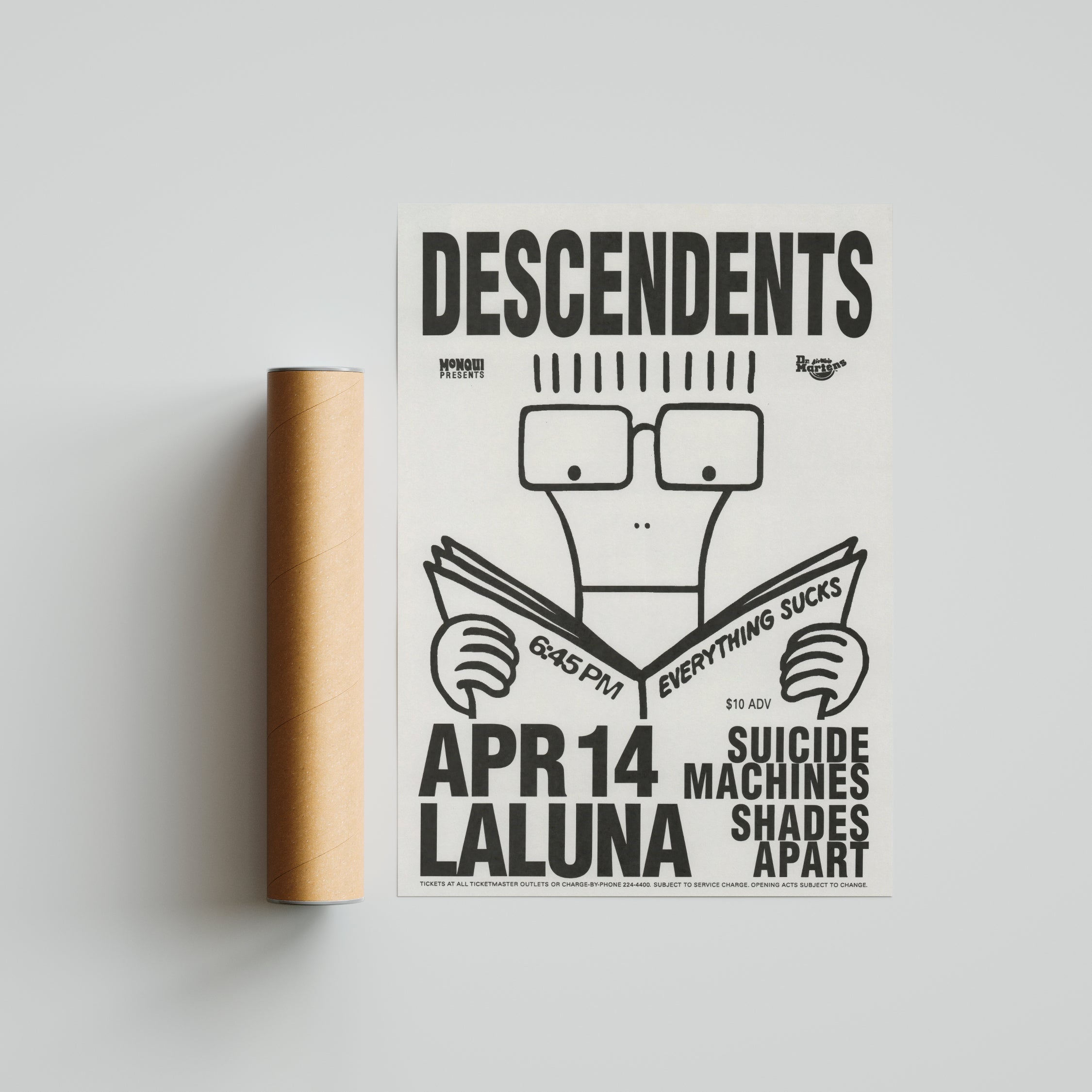 Descendents - La Luna Show