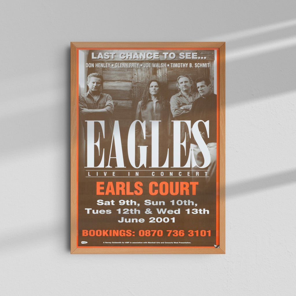 The Eagles - Earls Court