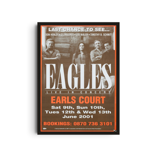 The Eagles - Earls Court