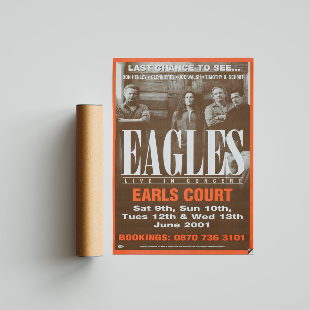 The Eagles - Earls Court