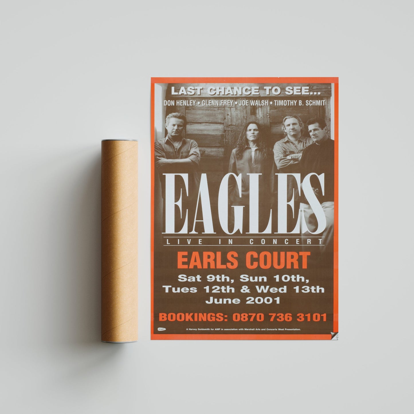 The Eagles - Earls Court