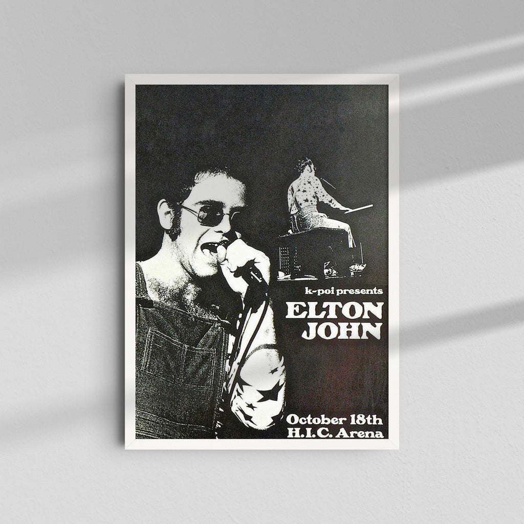 Elton John - BLC Arena