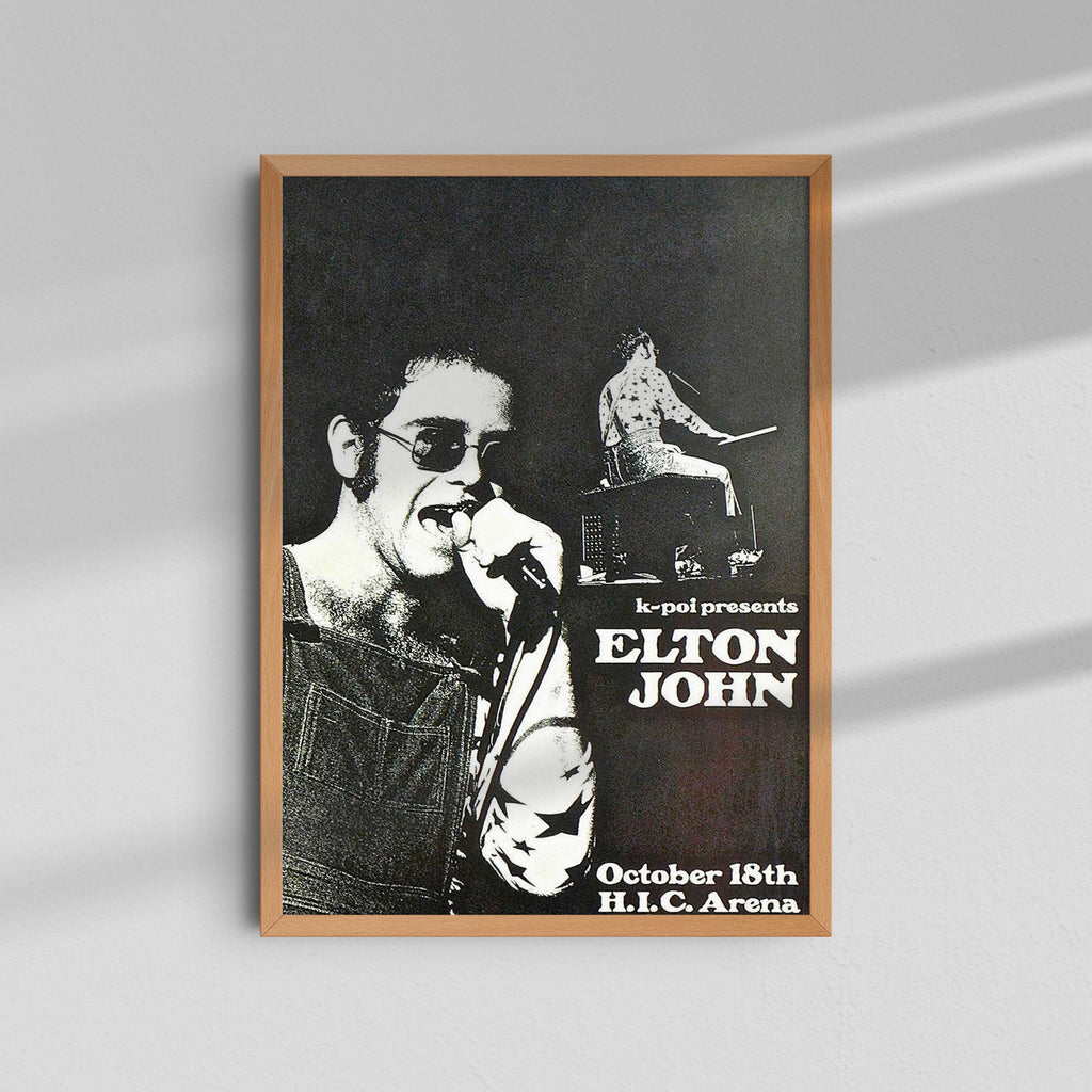 Elton John - BLC Arena