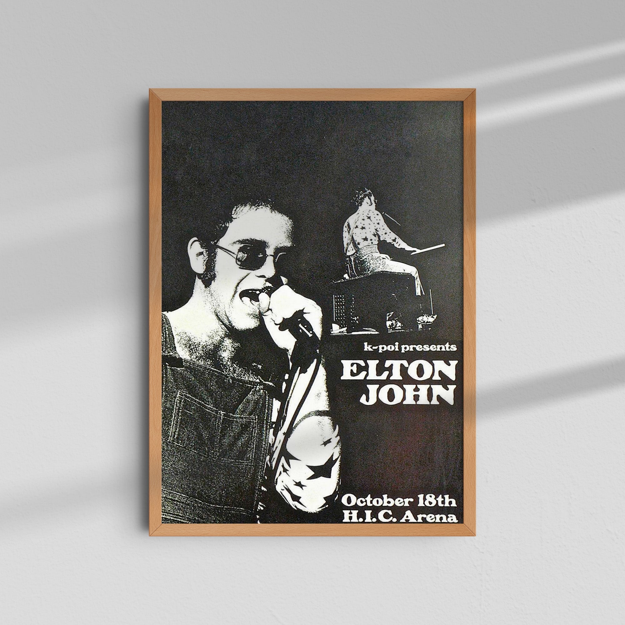 Elton John - BLC Arena