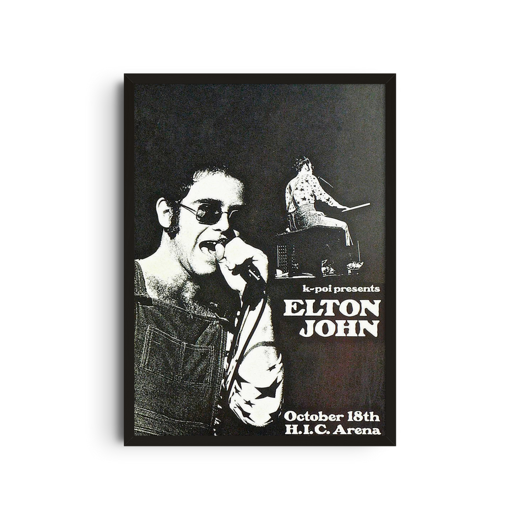 Elton John - BLC Arena