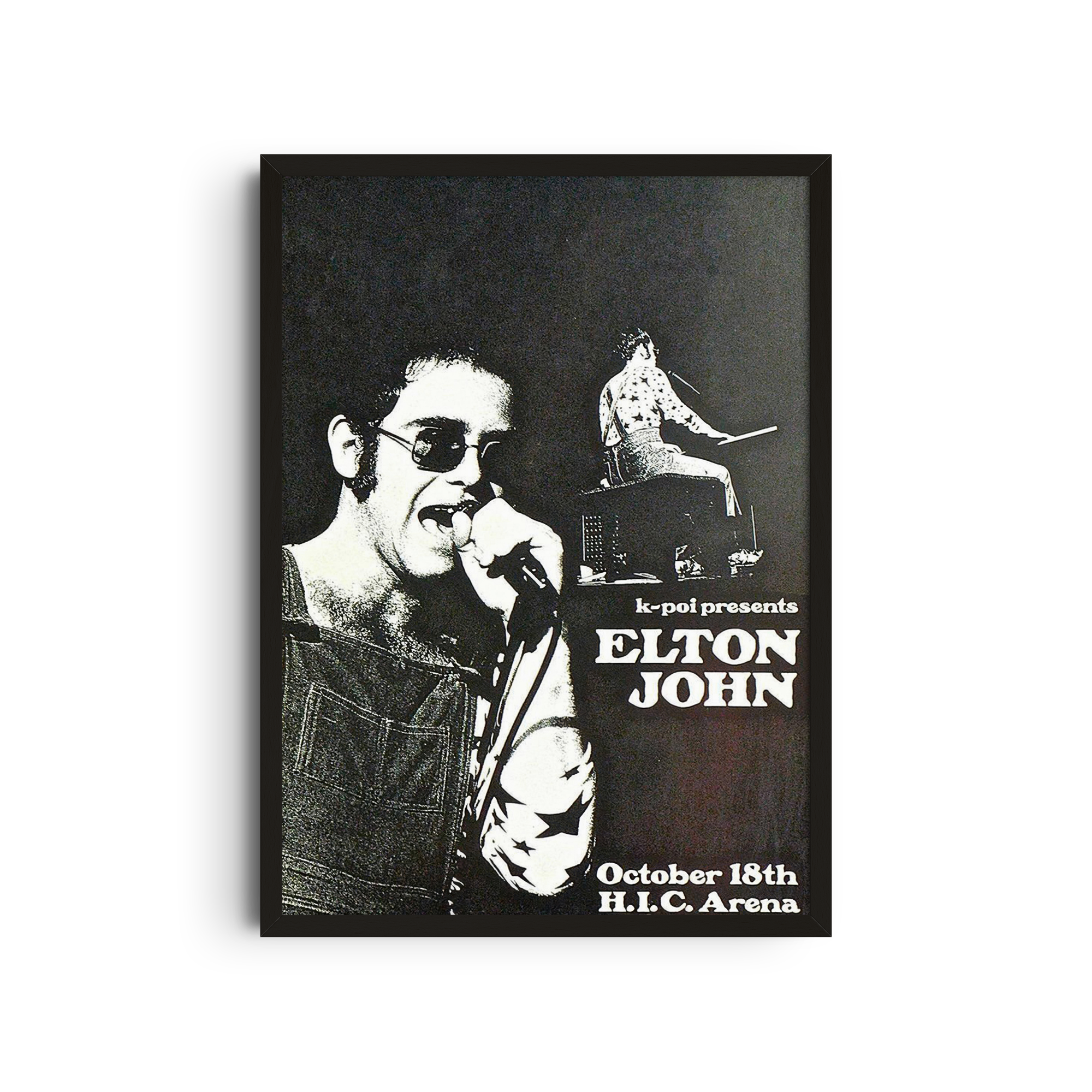 Elton John - BLC Arena