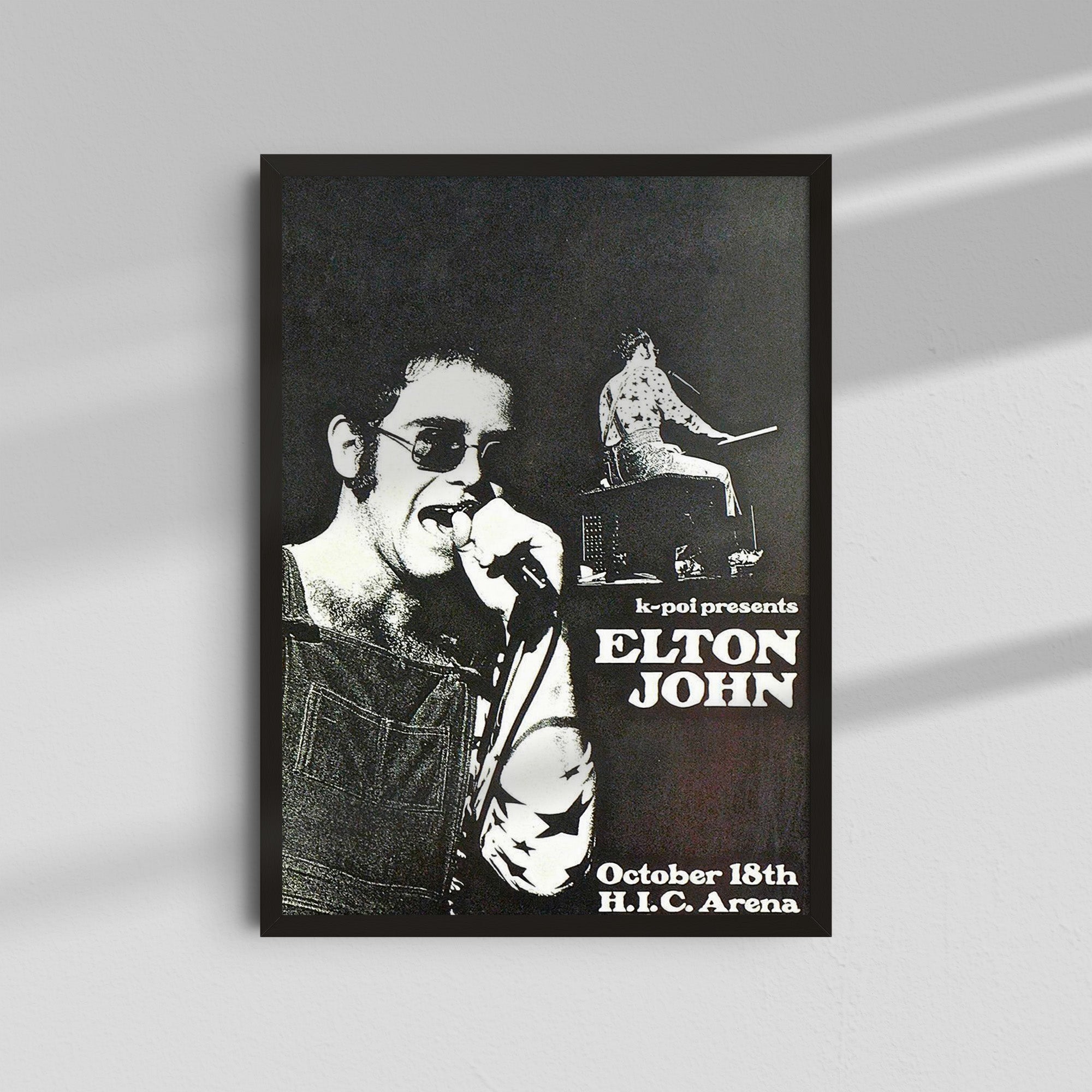 Elton John - BLC Arena