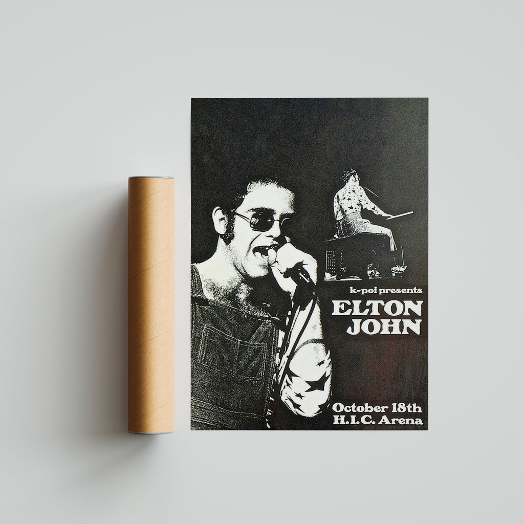 Elton John - BLC Arena