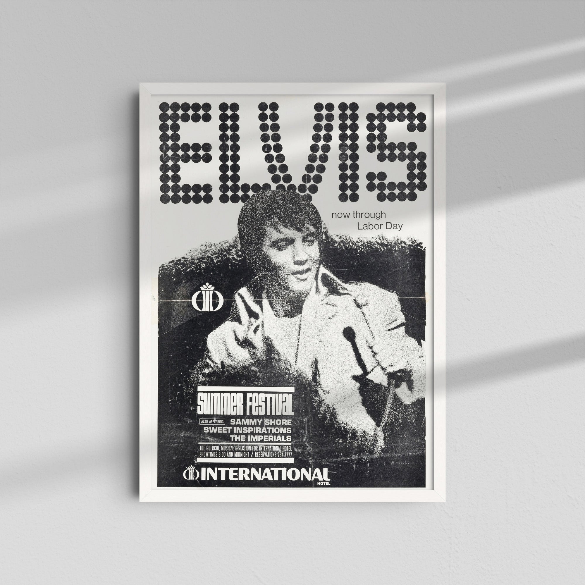 Elvis Presley - International Hotel