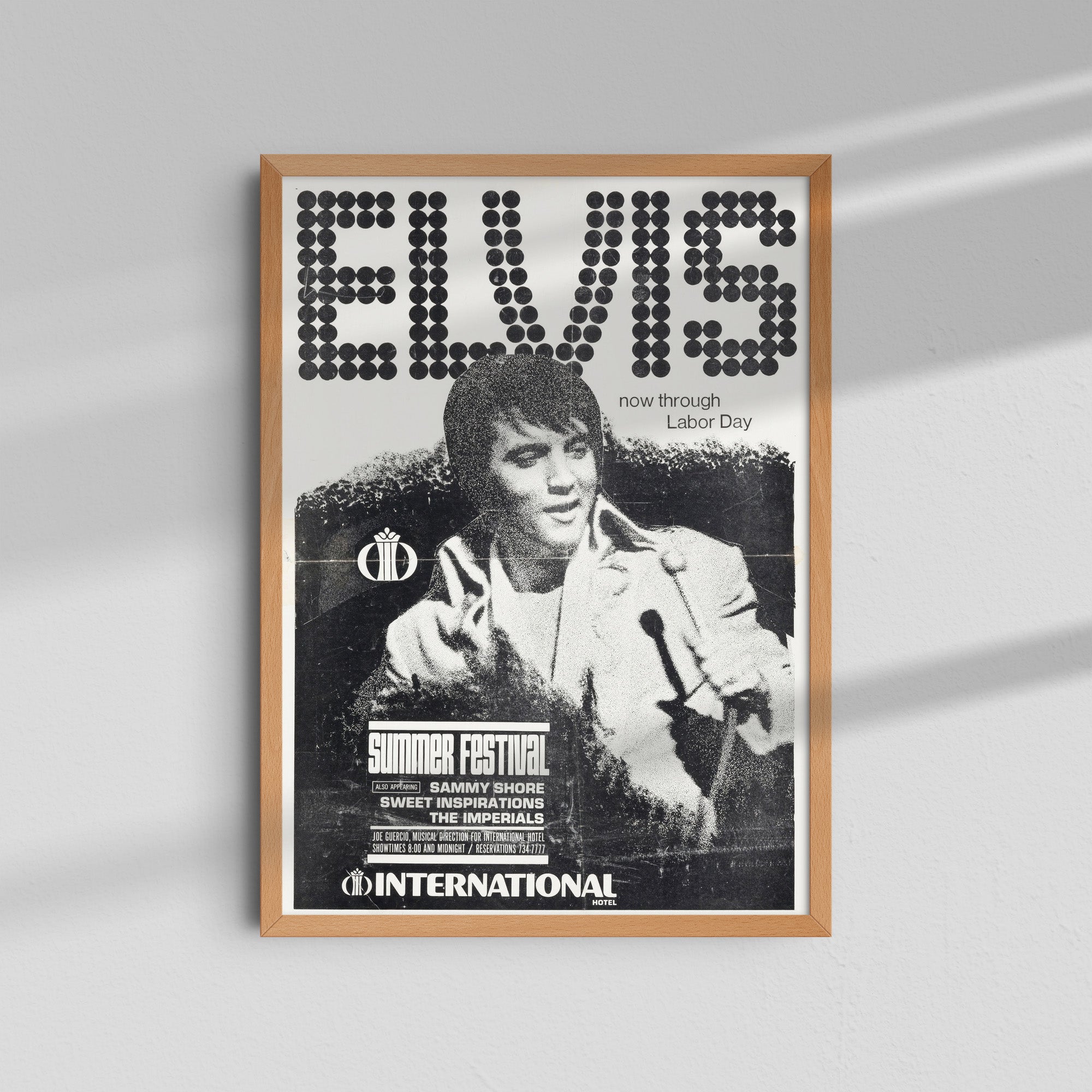Elvis Presley - International Hotel