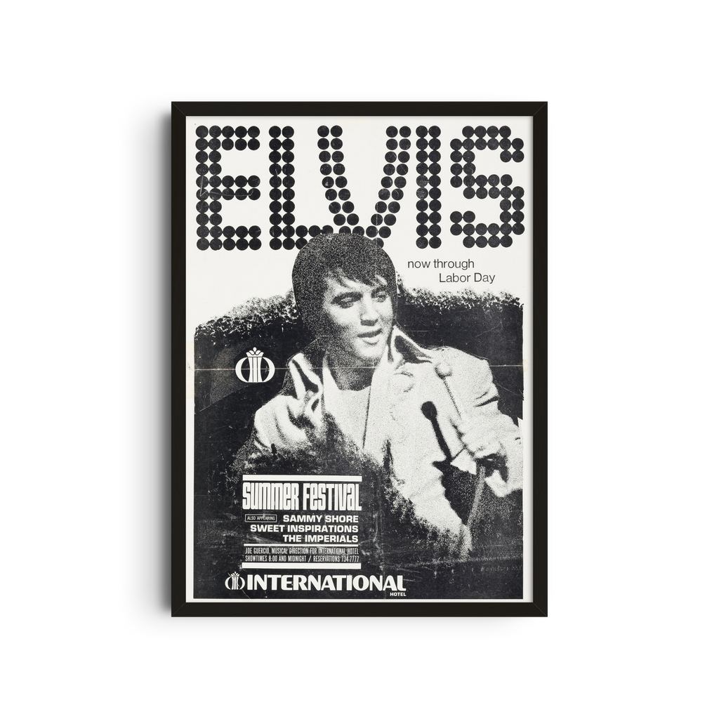 Elvis Presley - International Hotel