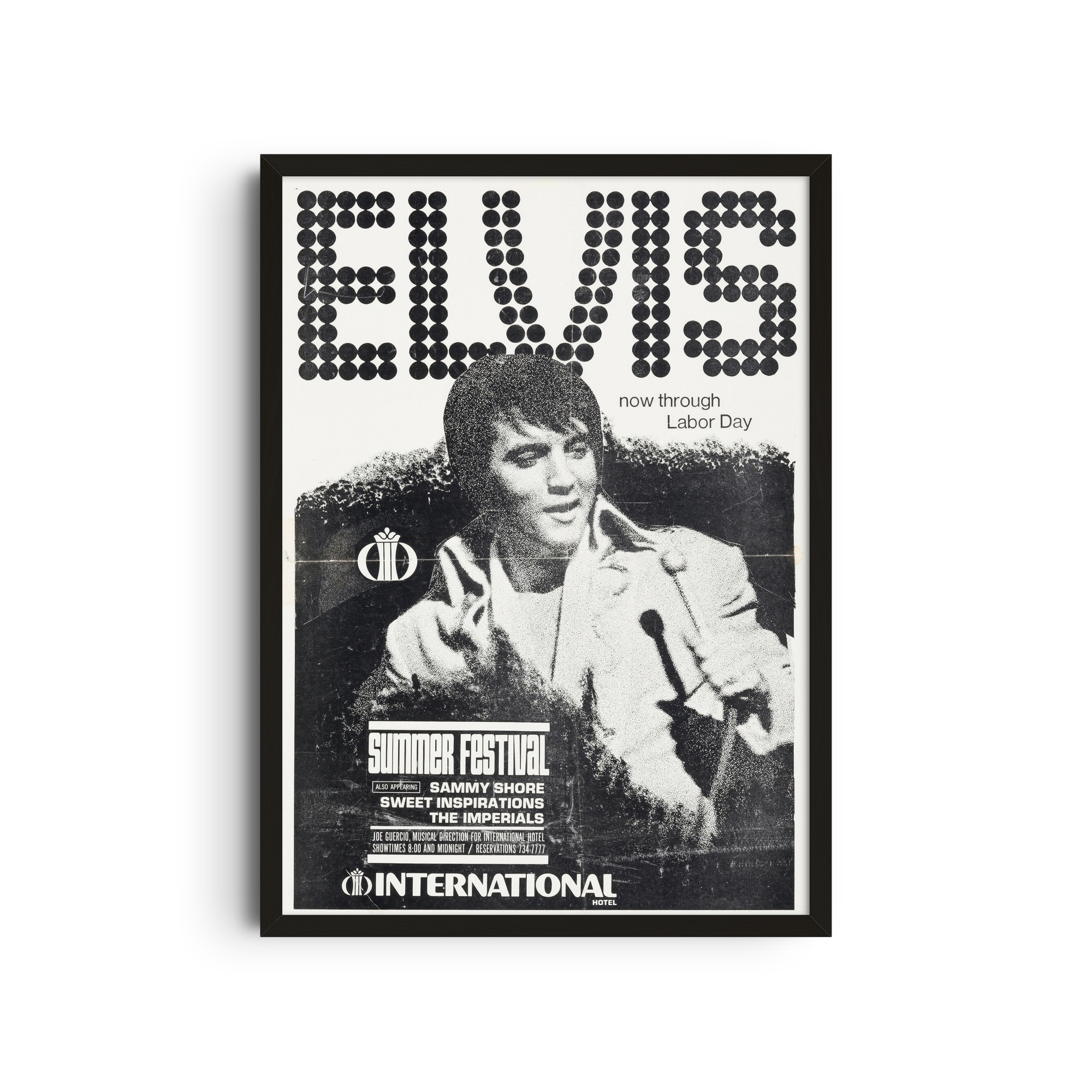 Elvis Presley - International Hotel