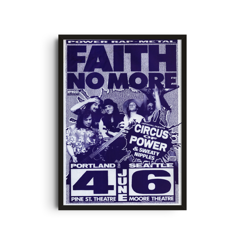 Faith No More - Circus Power