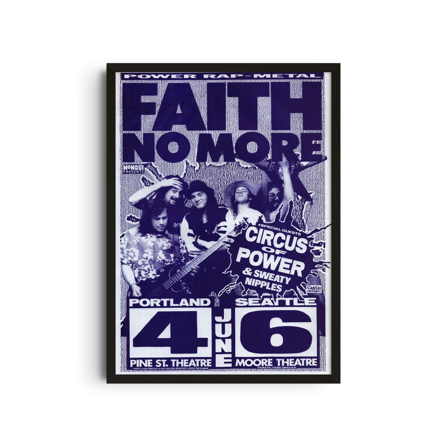 Faith No More - Circus Power