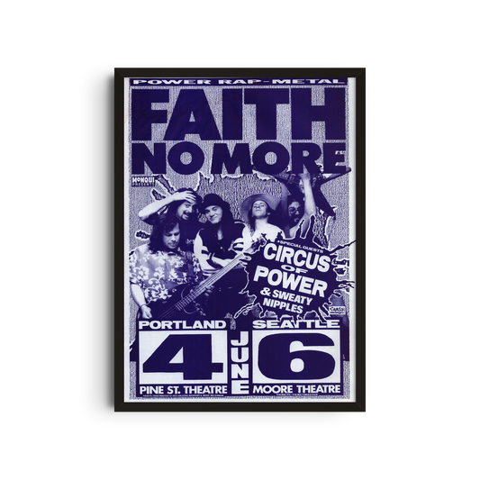 Faith No More - Circus Power