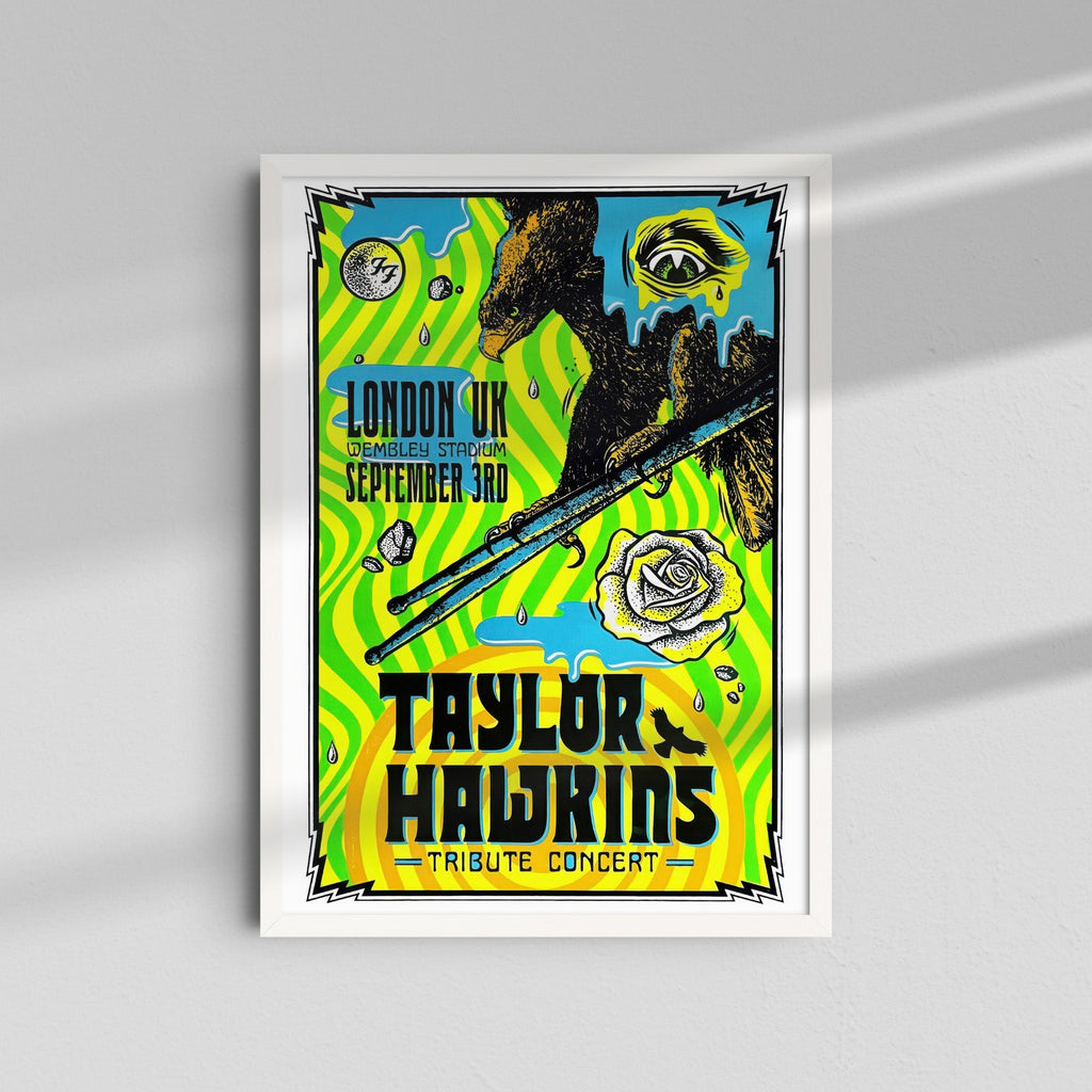 Foo Fighters - Taylor Hawkins Tribute