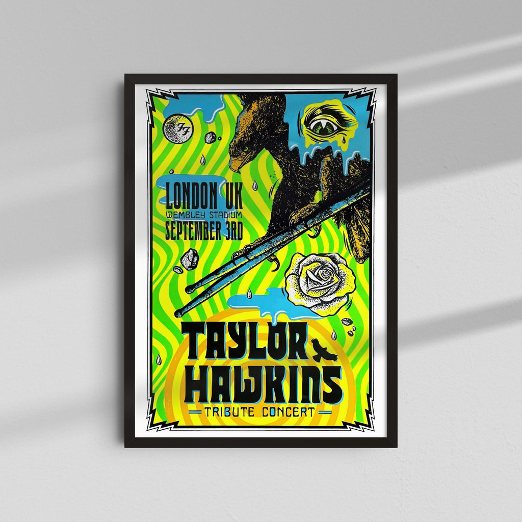 Foo Fighters - Taylor Hawkins Tribute