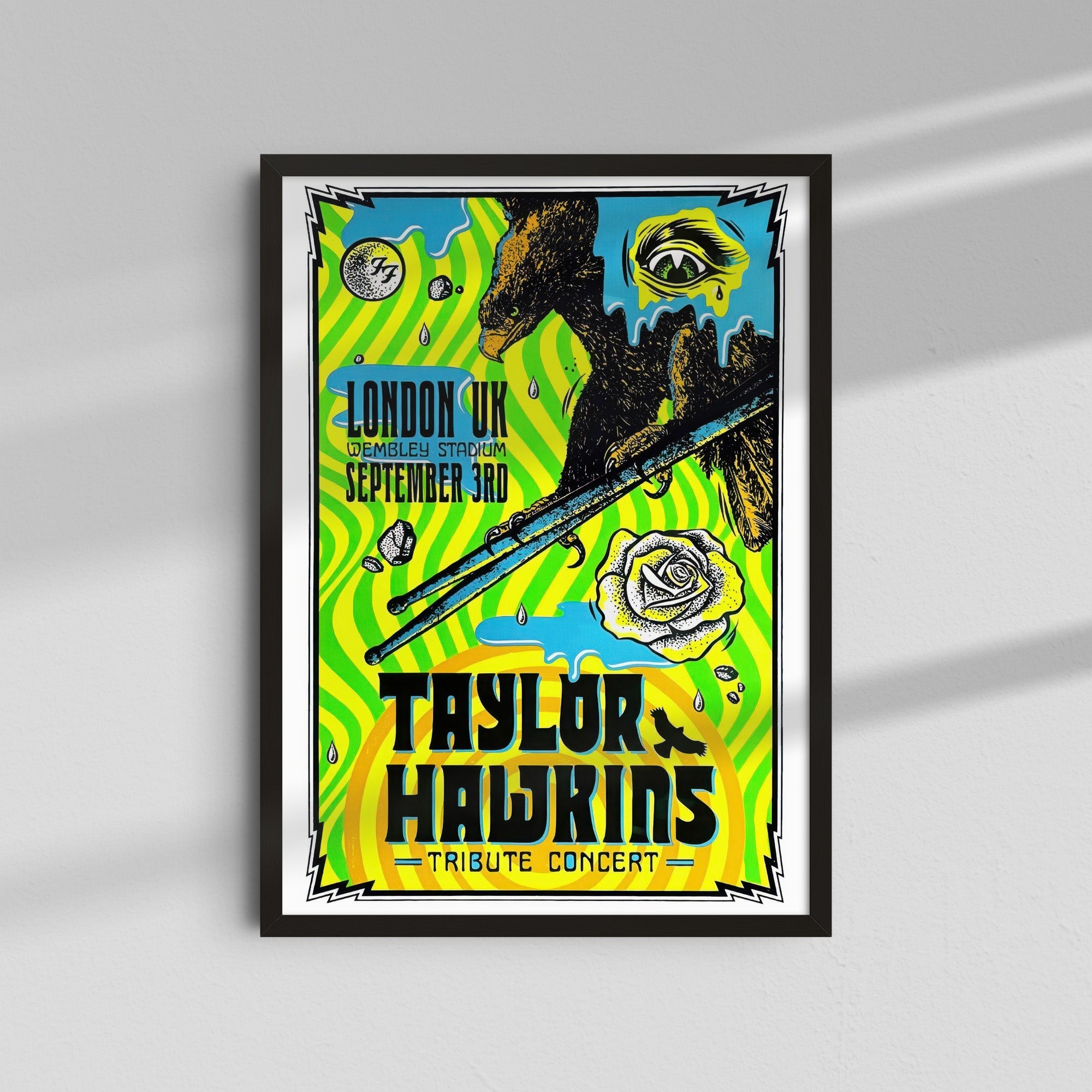 Foo Fighters - Taylor Hawkins Tribute