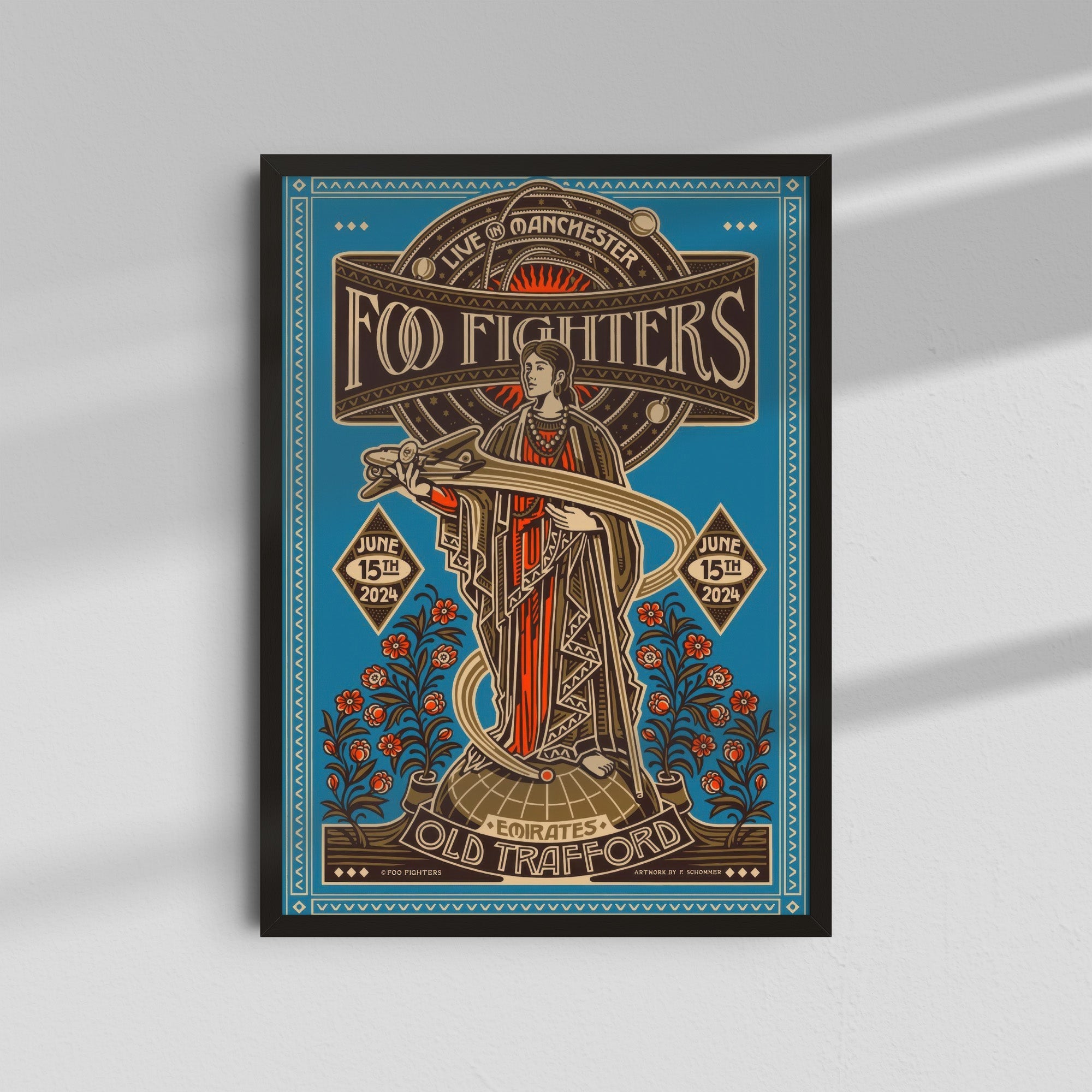 Foo Fighters - Blue Lady