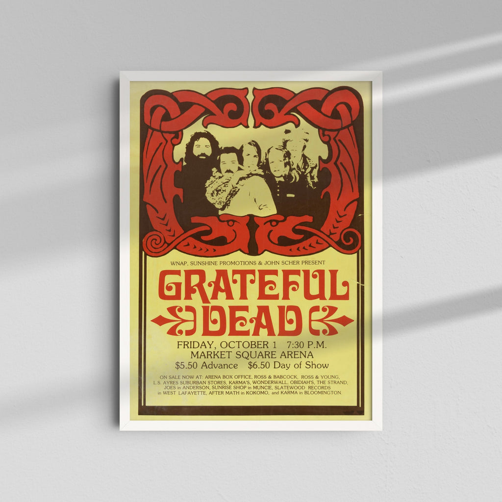 Grateful Dead - Dancing Bear