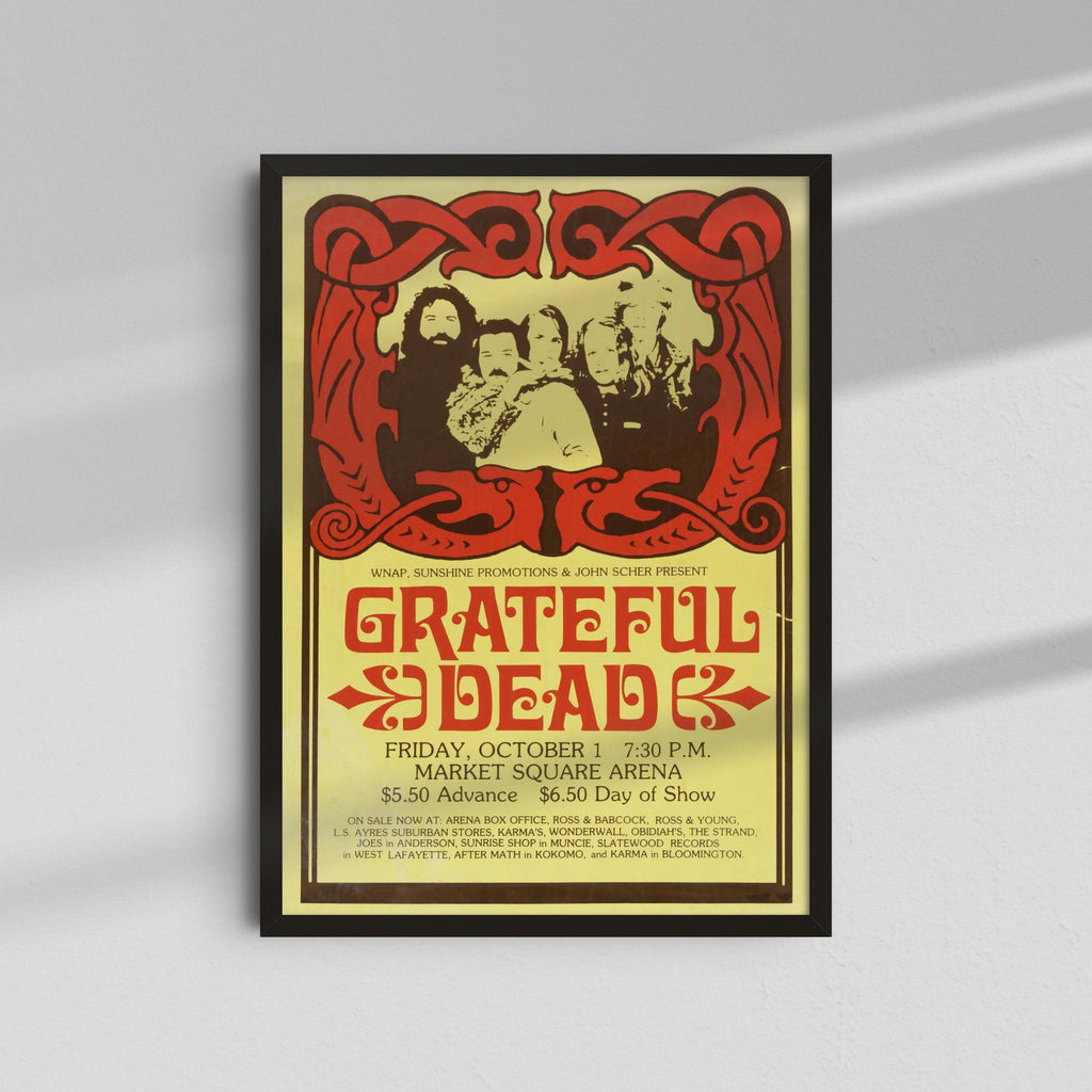 Grateful Dead - Dancing Bear