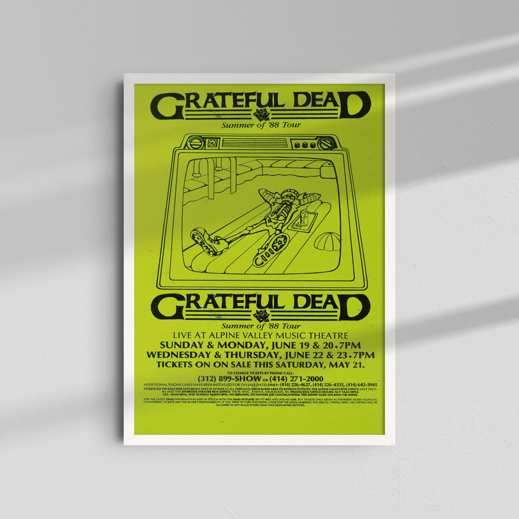 Grateful Dead - Golden Hall