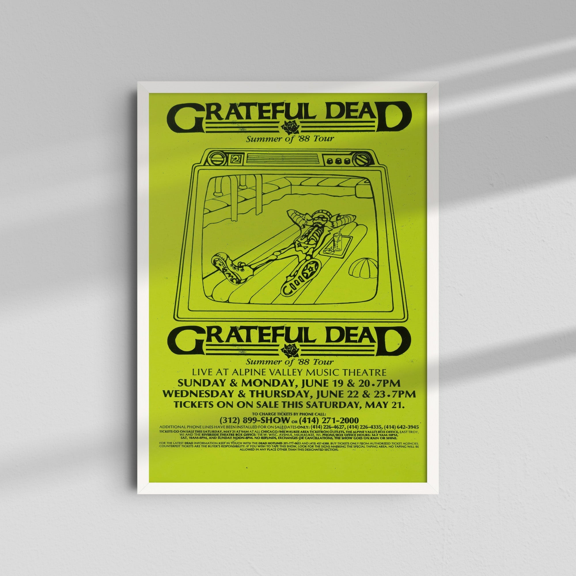 Grateful Dead - Golden Hall