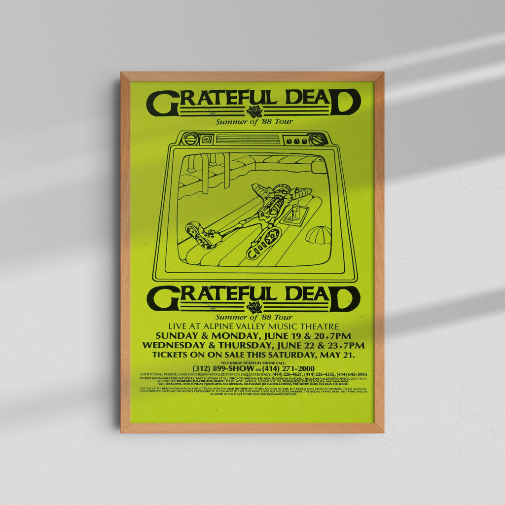 Grateful Dead - Golden Hall