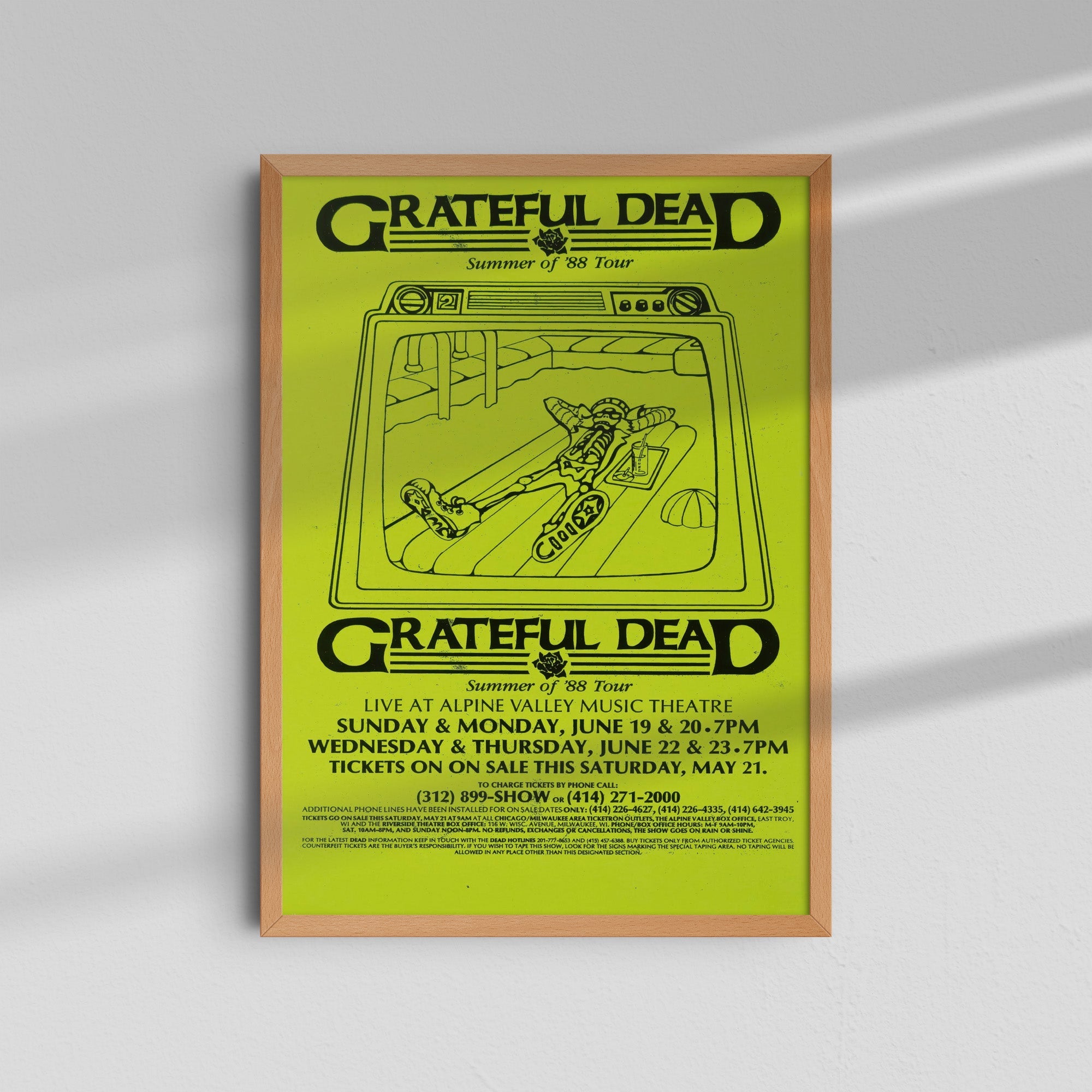 Grateful Dead - Golden Hall