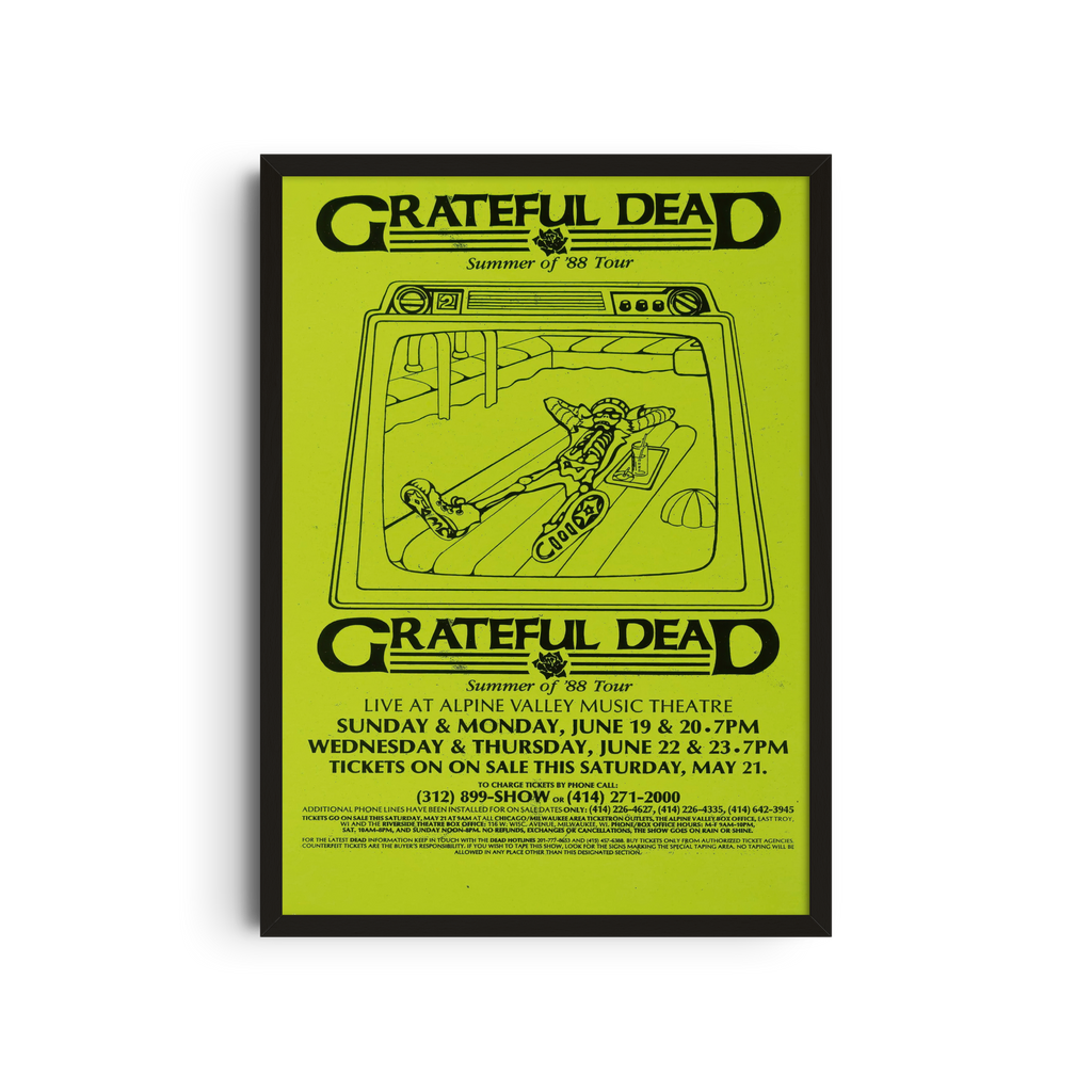 Grateful Dead - Golden Hall