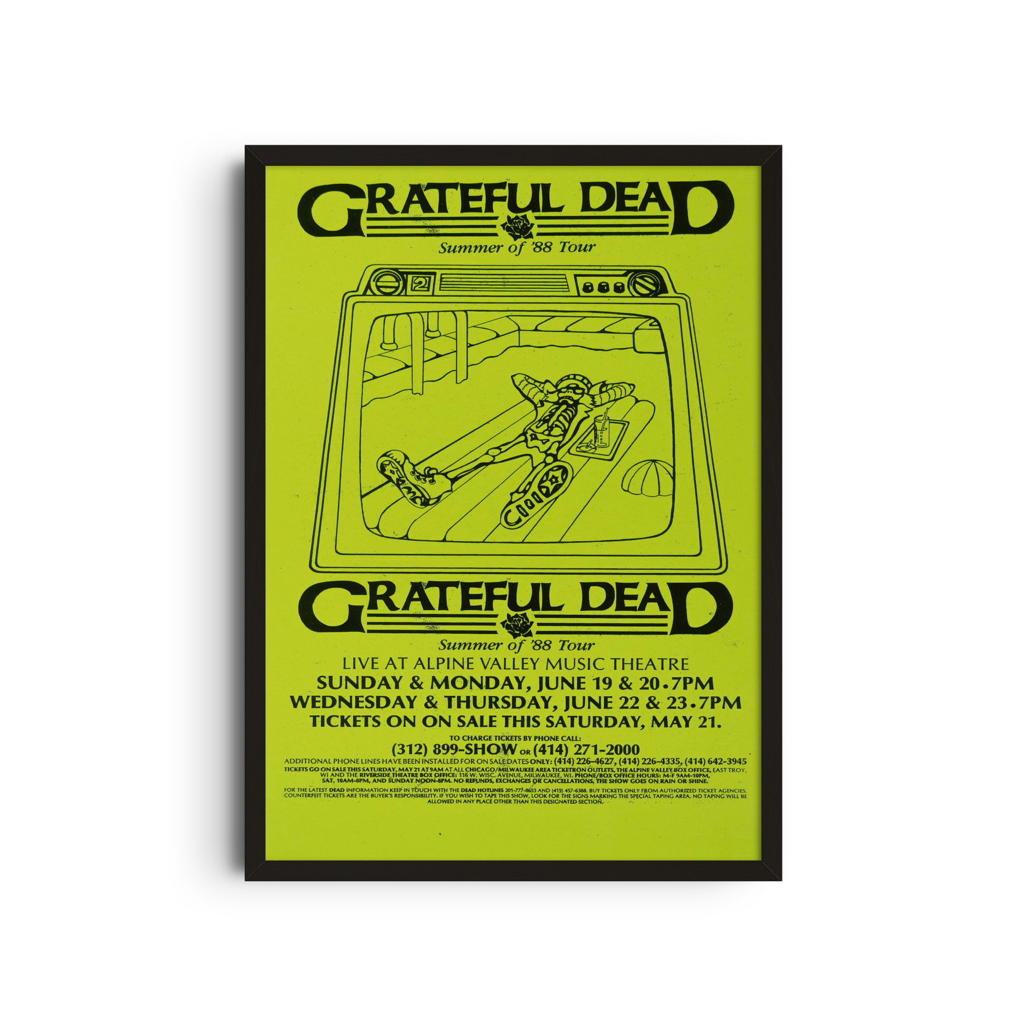 Grateful Dead - Golden Hall