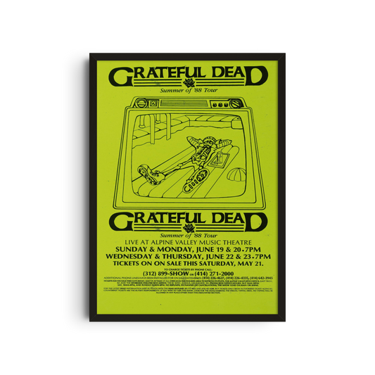 Grateful Dead - Golden Hall