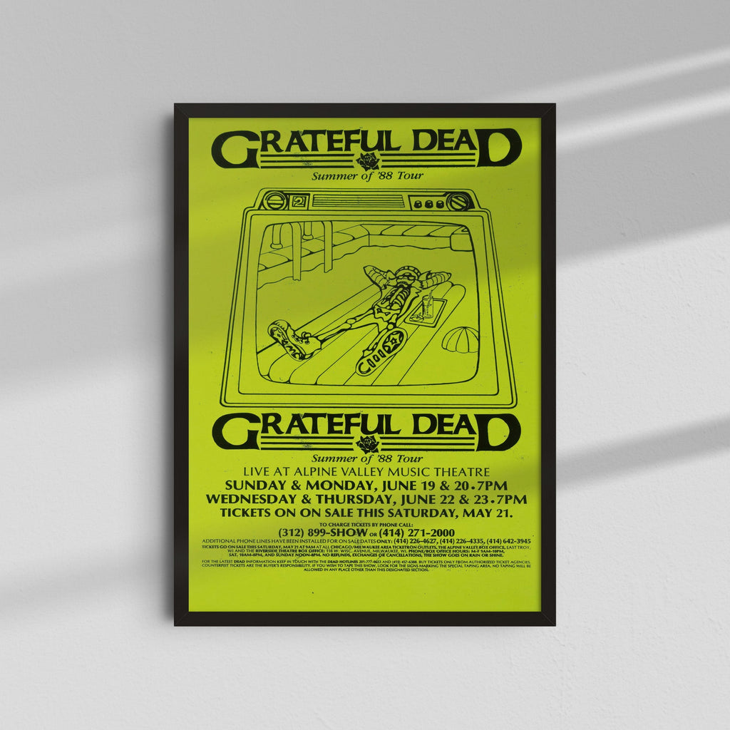 Grateful Dead - Golden Hall