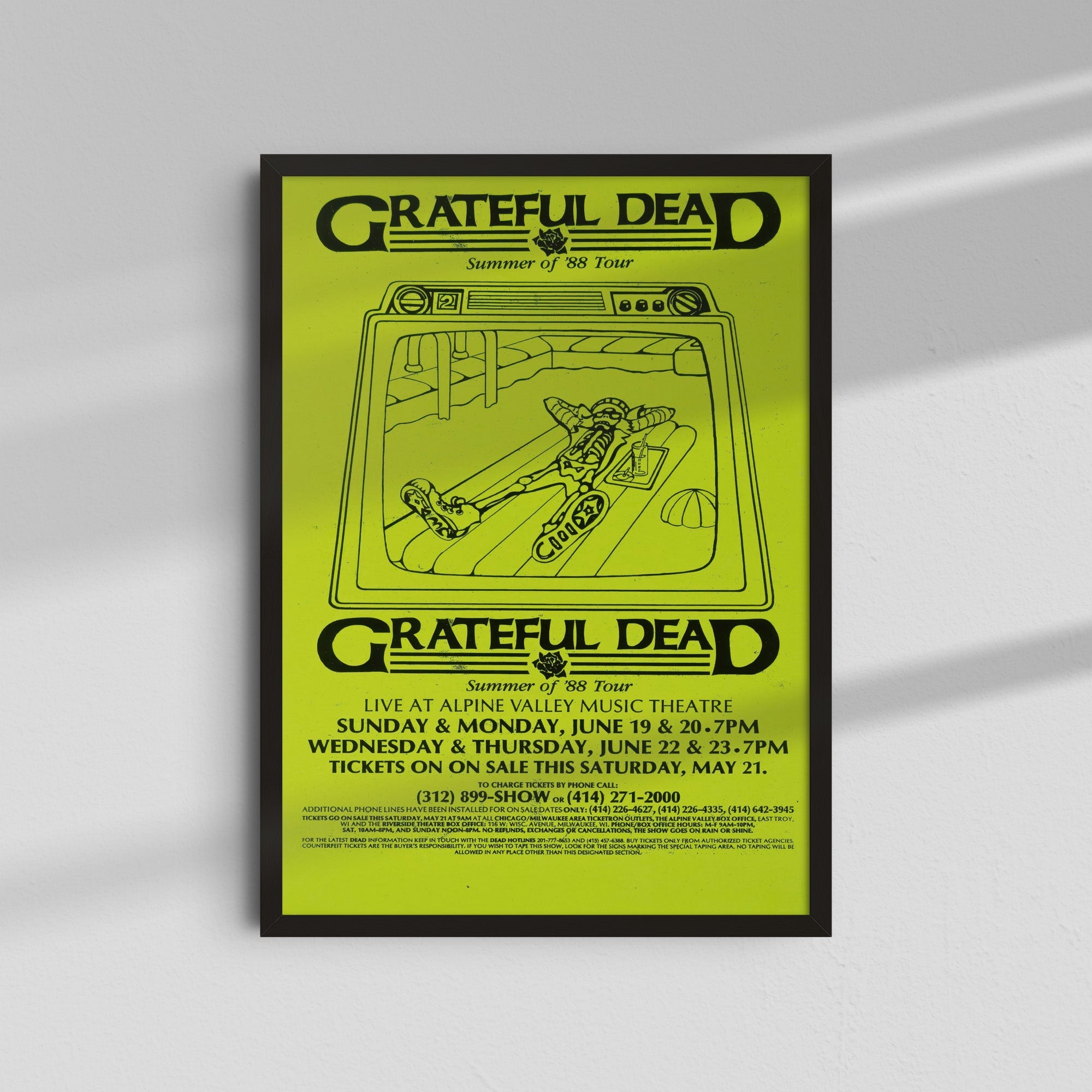 Grateful Dead - Golden Hall