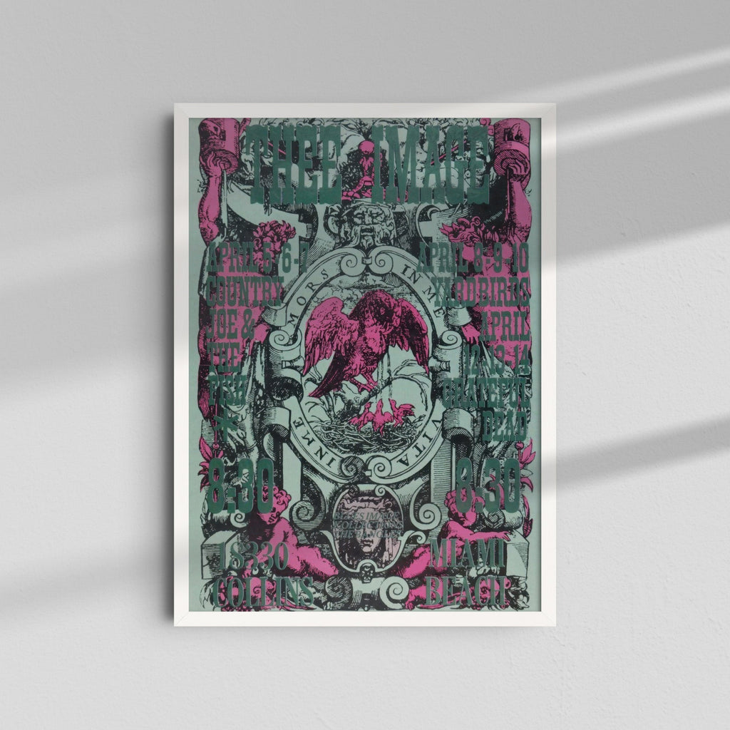 Grateful Dead - Psychedelic Face