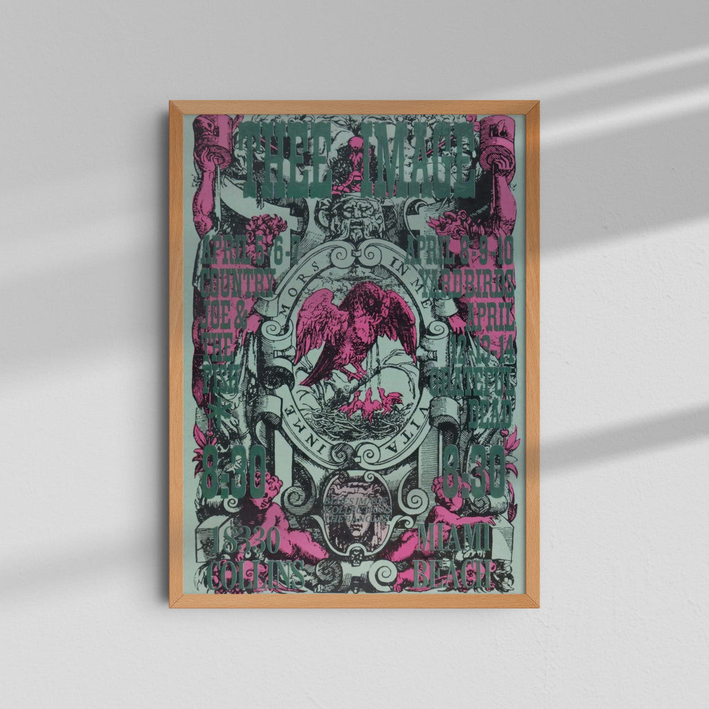 Grateful Dead - Psychedelic Face