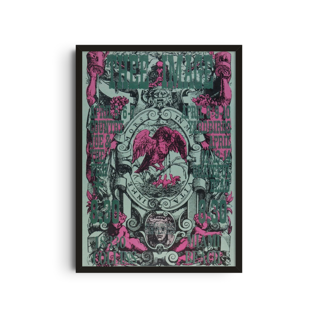 Grateful Dead - Psychedelic Face