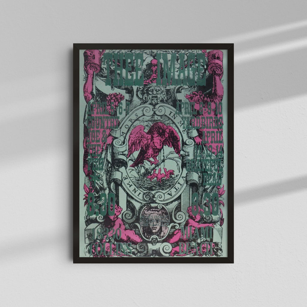 Grateful Dead - Psychedelic Face